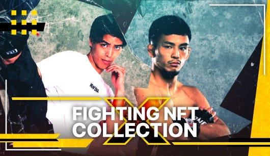 FIGHTING NFT COLLECTION 