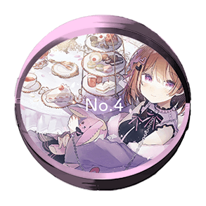 No.4 金平糖のように甘く脆い恋だった